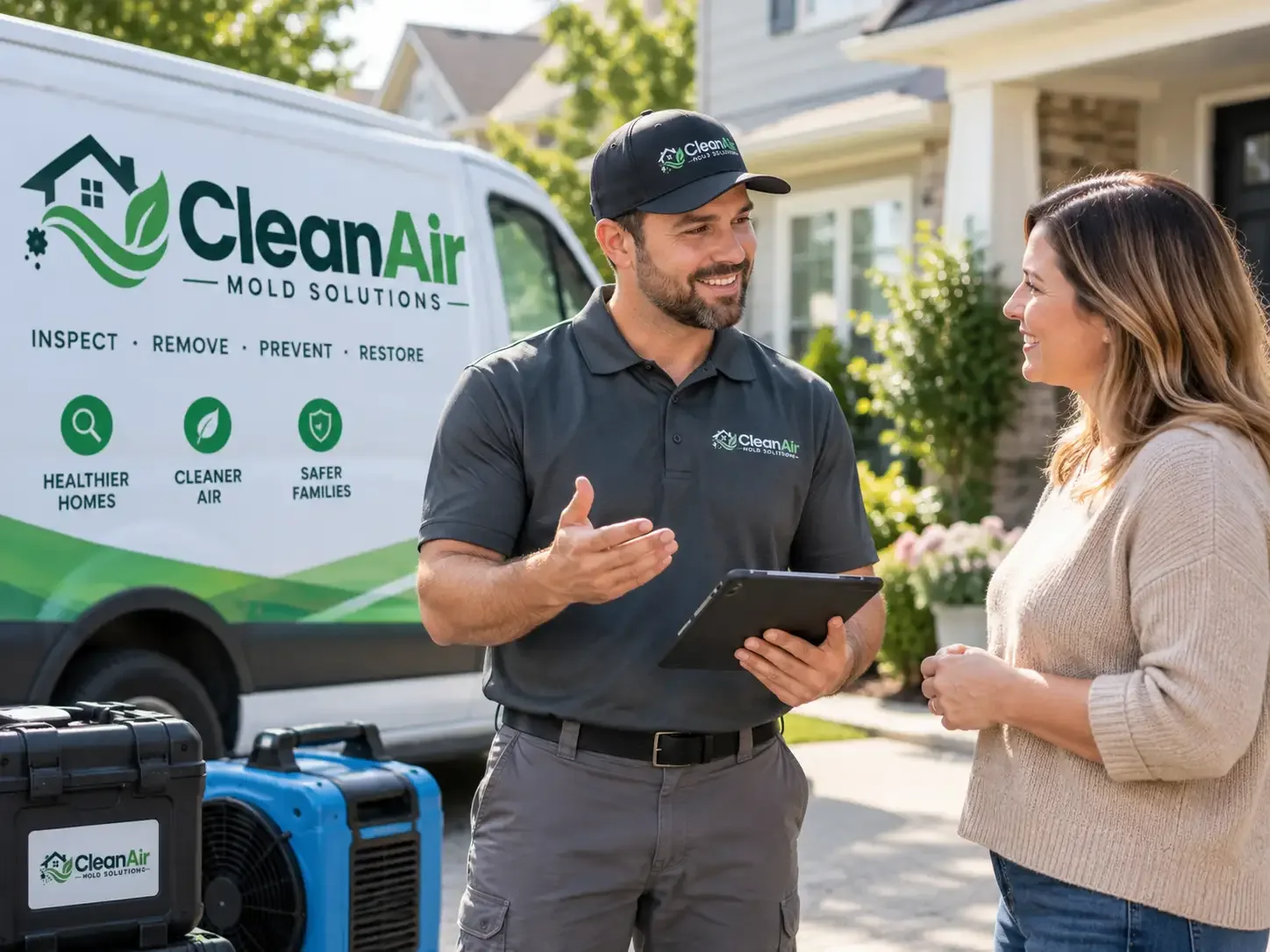 Mold Remediation Taylor, AR FAQs